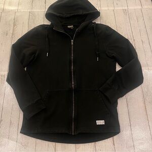 Baseballism Warrior Hoodie with back bat pocket Sz M